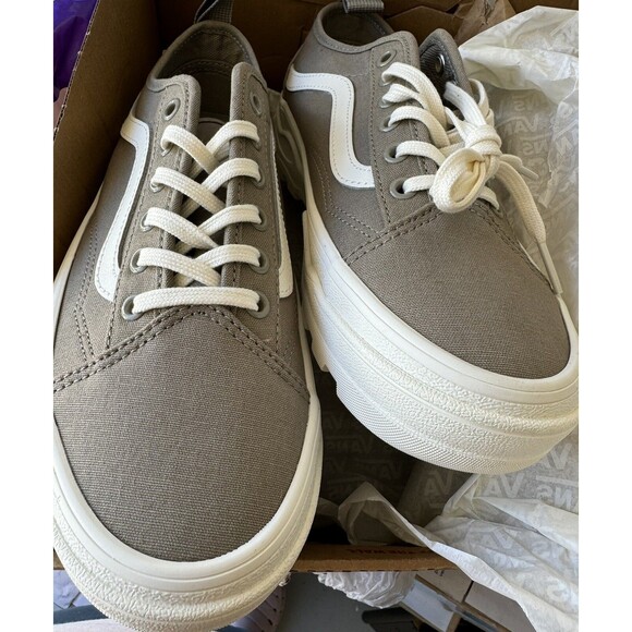 Vans Sentry Old Skool WC Canvas Shoe - Women VANS Sentry Old Skool Women’s Casual Sneaker VN0A5KR3VQE RARE Color